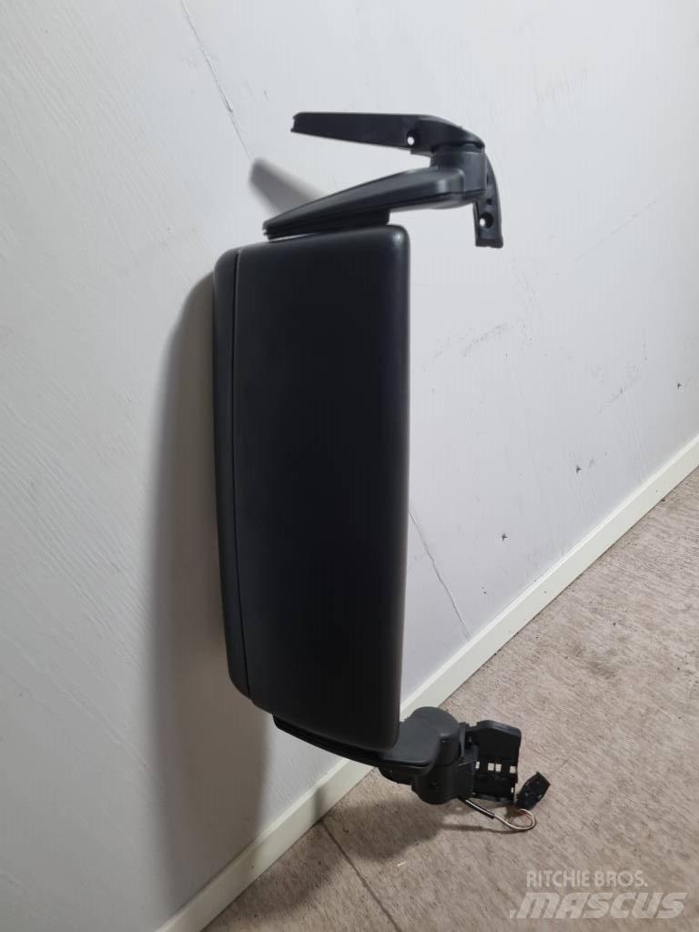 MAN TGX 底盤和懸架