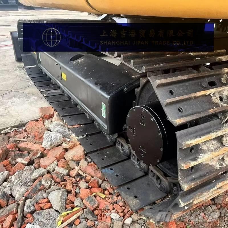 CAT 307 E 中型挖土機/掘鑿機/挖掘機 7t-12t