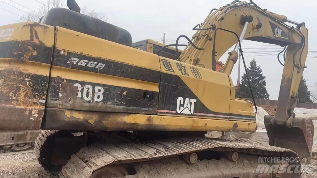 CAT 330 B L 履帶式 挖土機/掘鑿機/挖掘機