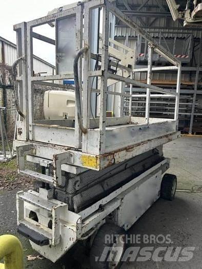 Liftlux SL 83-12 其他升降機和作業平台