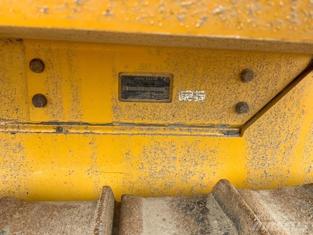 DEERE 750K 履帶推土機