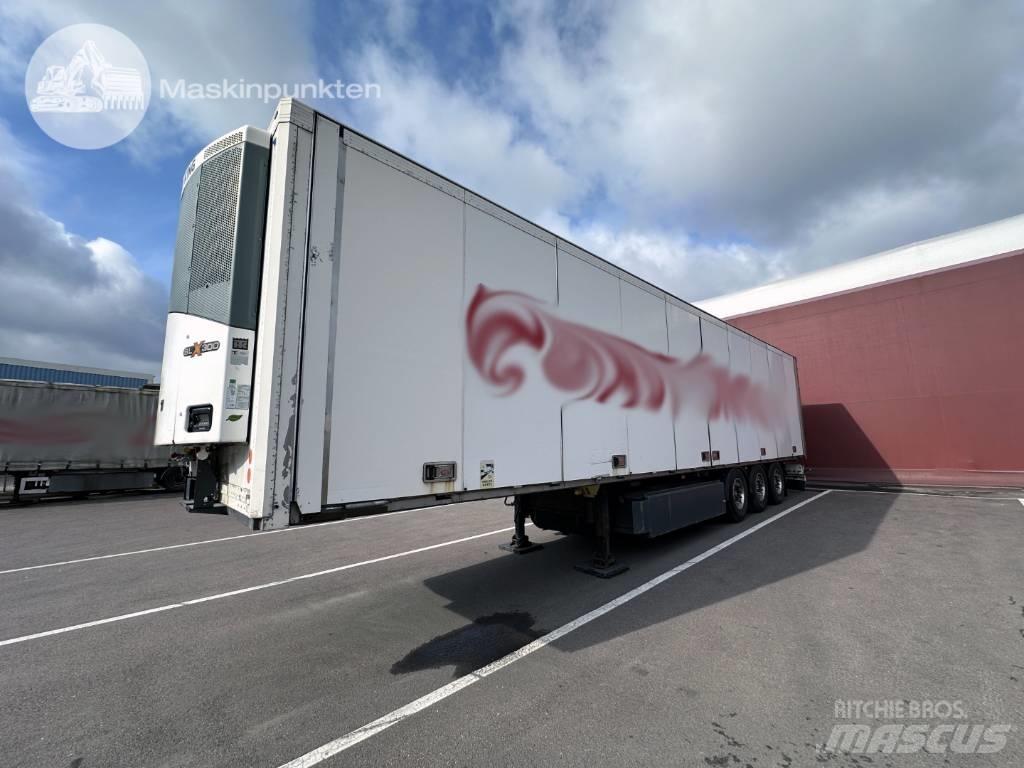 Schmitz SKO 24 控溫式半拖車