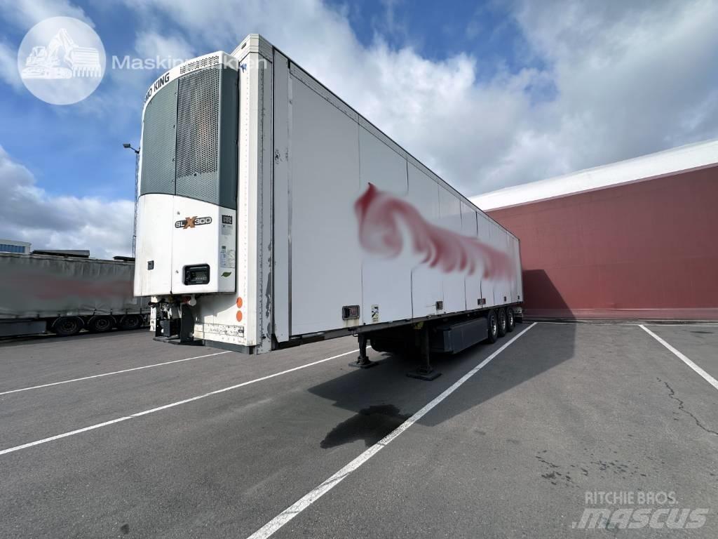 Schmitz SKO 24 控溫式半拖車