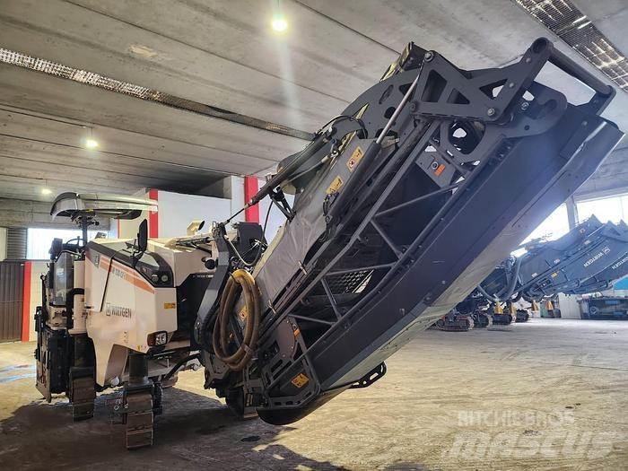 Wirtgen W130CFi 碎石混凝土機械