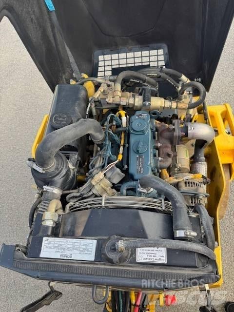 Bomag BW 100 AD M-5 雙輪滾壓機