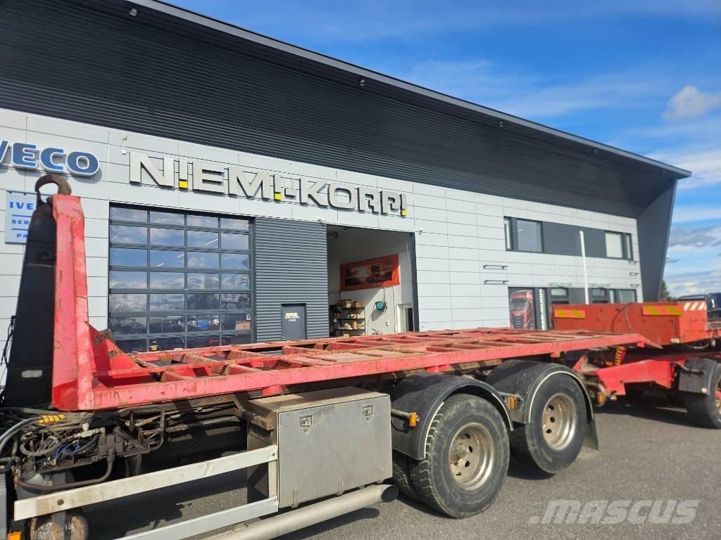  Konelava 21tn 6,6m 可拆卸設備