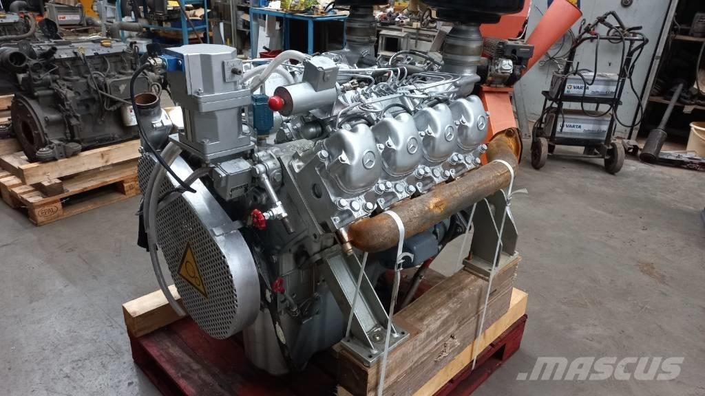 MTU 8V183AA31 引擎/發動機