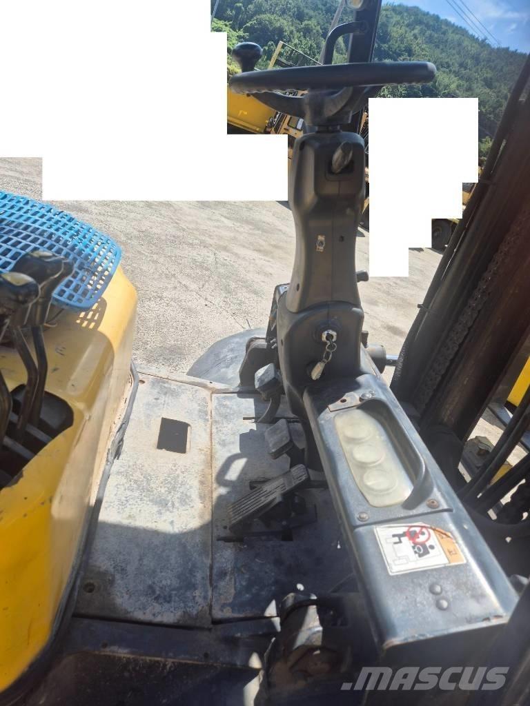 Doosan D 45 SC-9 堆高機(叉車)-其他