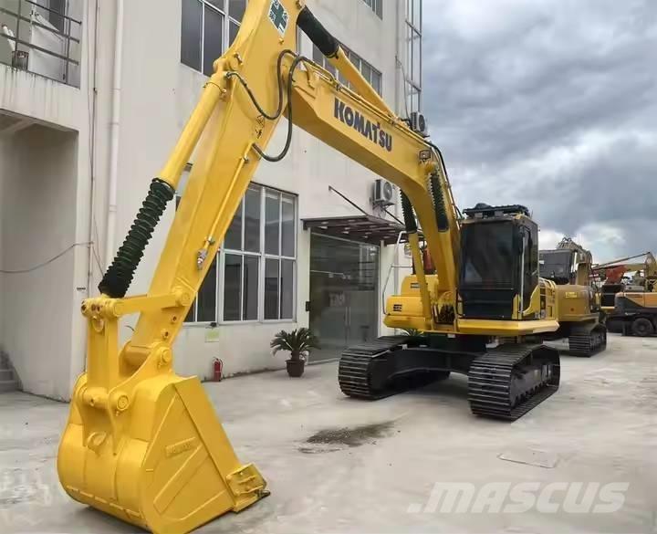 Komatsu PC220-8 履帶式 挖土機/掘鑿機/挖掘機