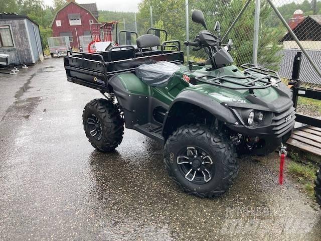 TGB 600 Farm 全地形車