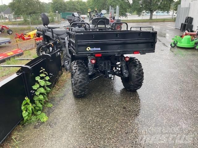 TGB 600 Farm 全地形車