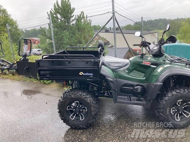 TGB 600 Farm 全地形車