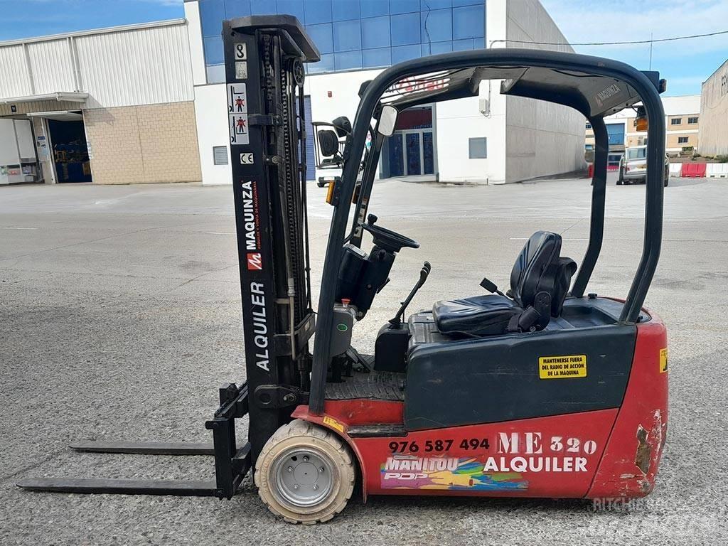 Manitou ME320 電動堆高機