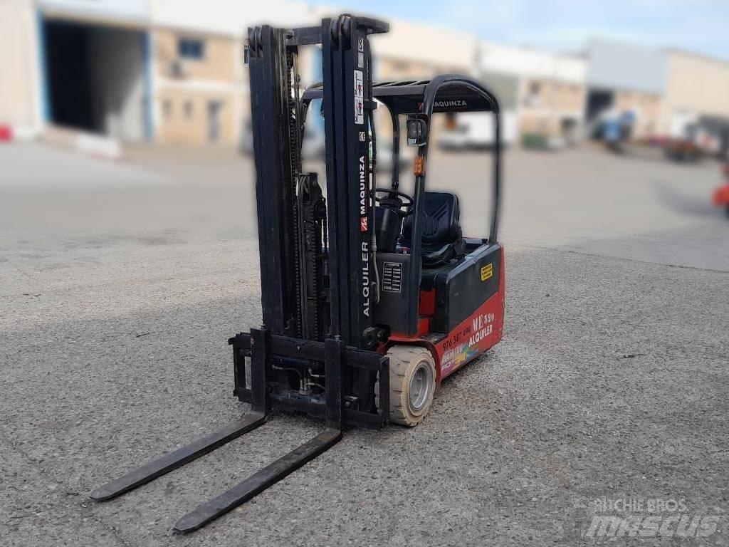 Manitou ME320 電動堆高機