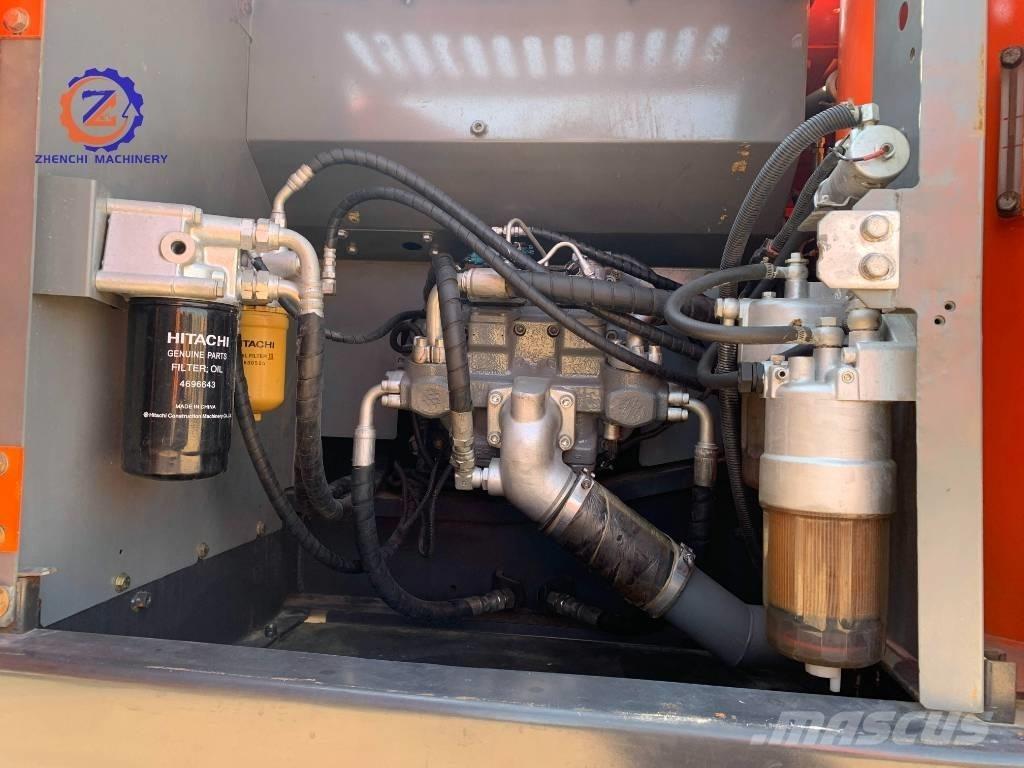 Hitachi ZX 240 履帶式 挖土機/掘鑿機/挖掘機