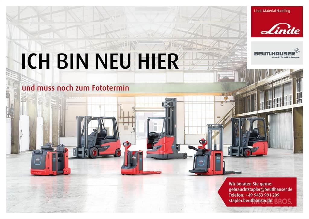 Linde E50/600HL 電動堆高機