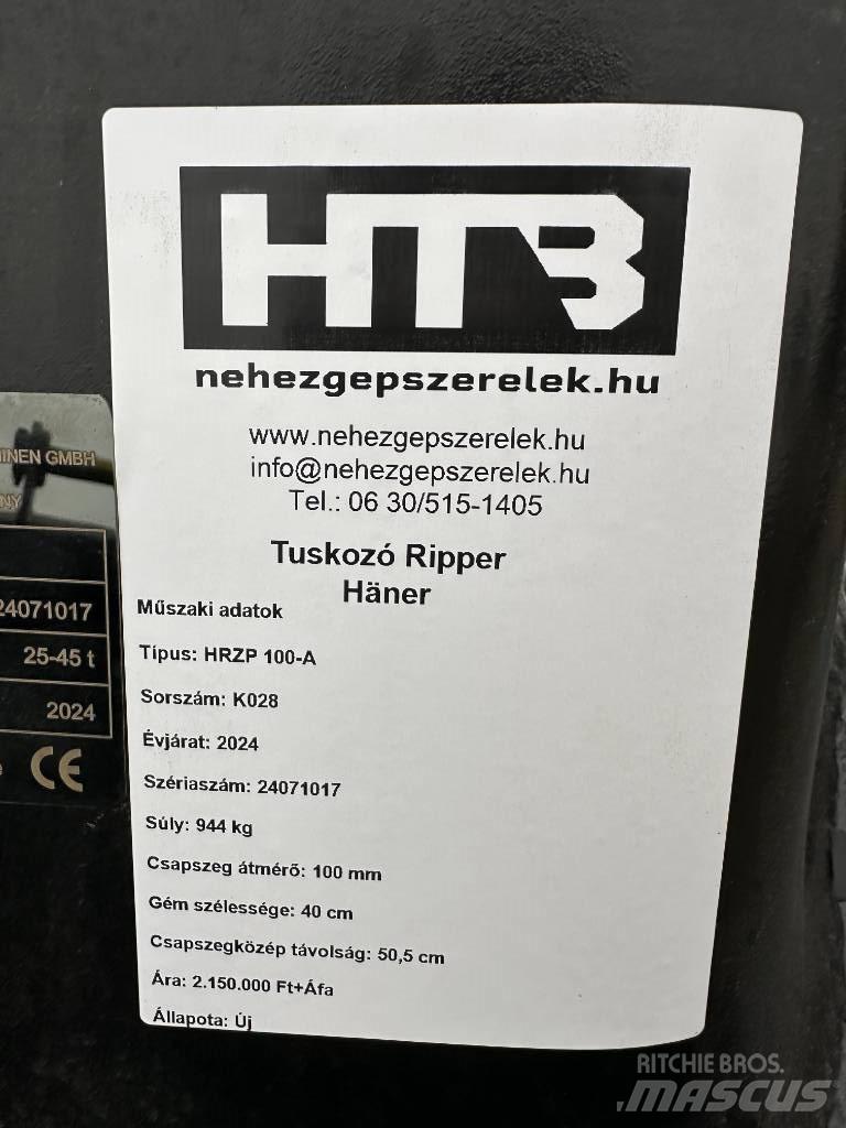 Häner Ripper 鏟斗