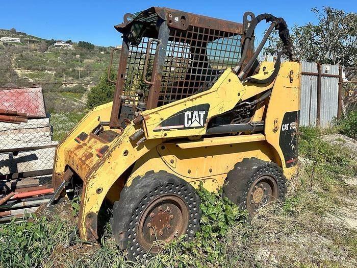 CAT 248 小型裝載機