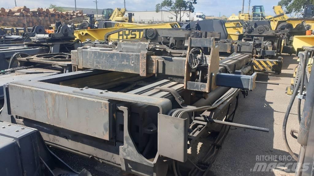 Hyster H22.00XM-12EC 貨櫃搬運機