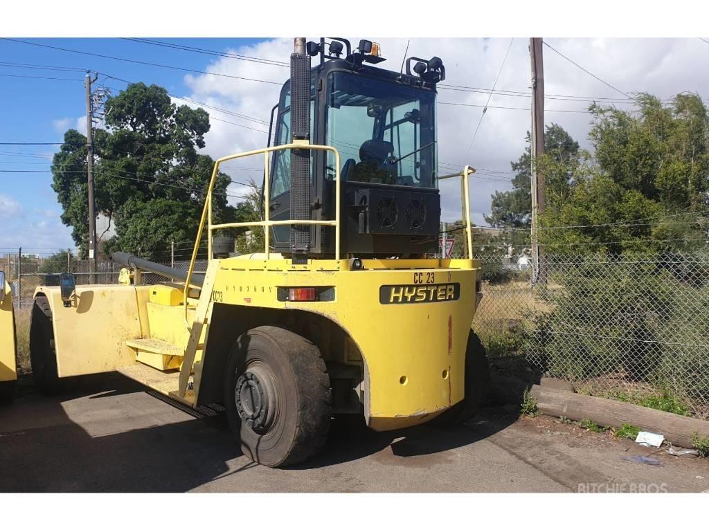 Hyster H22.00XM-12EC 貨櫃搬運機