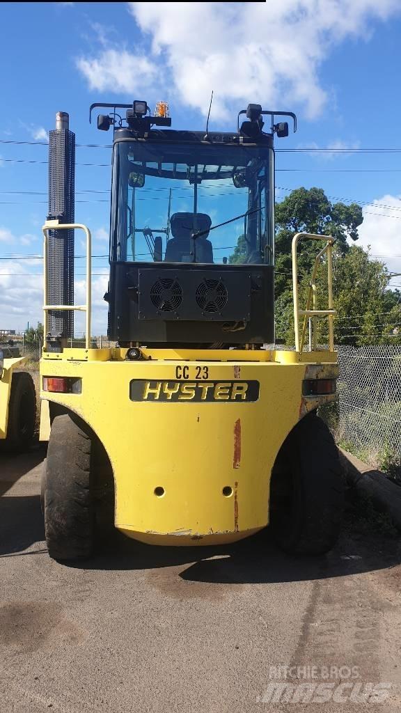 Hyster H22.00XM-12EC 貨櫃搬運機