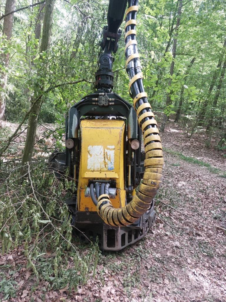 Ponsse Ergo 6W 收穫機