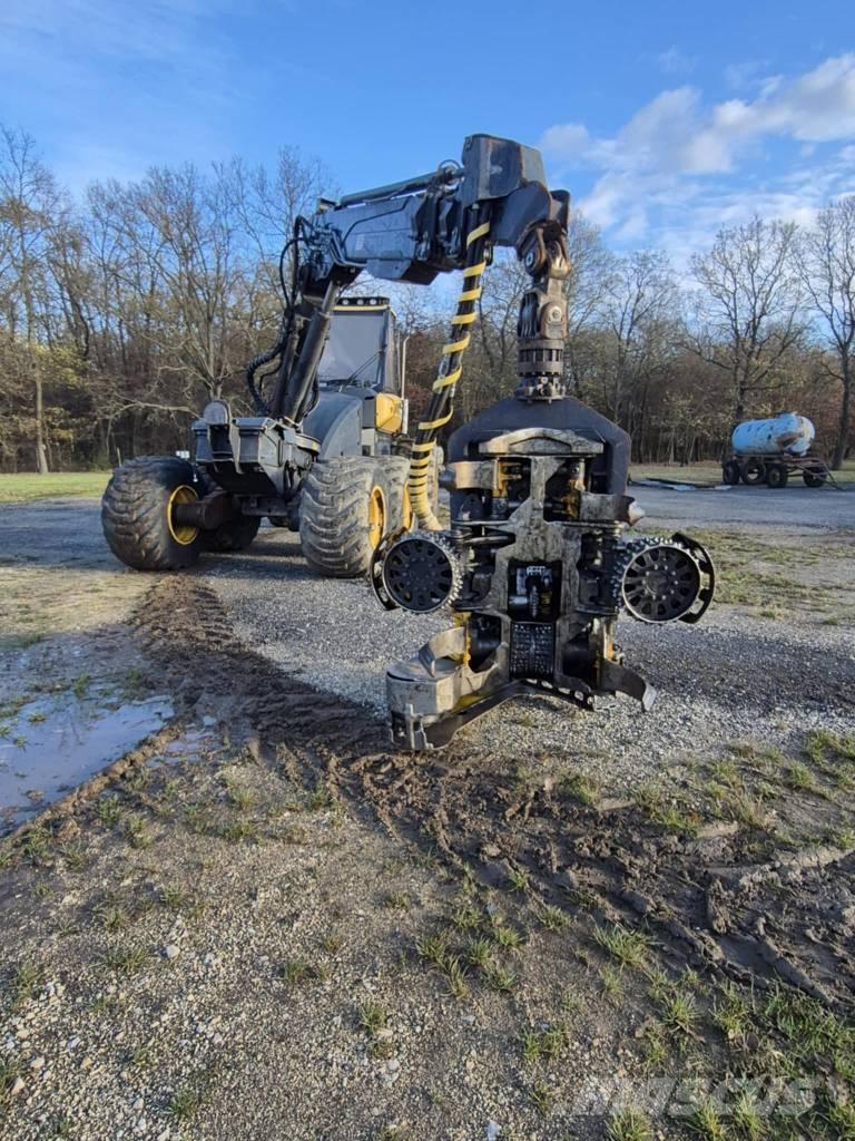 Ponsse Ergo 6W 收穫機