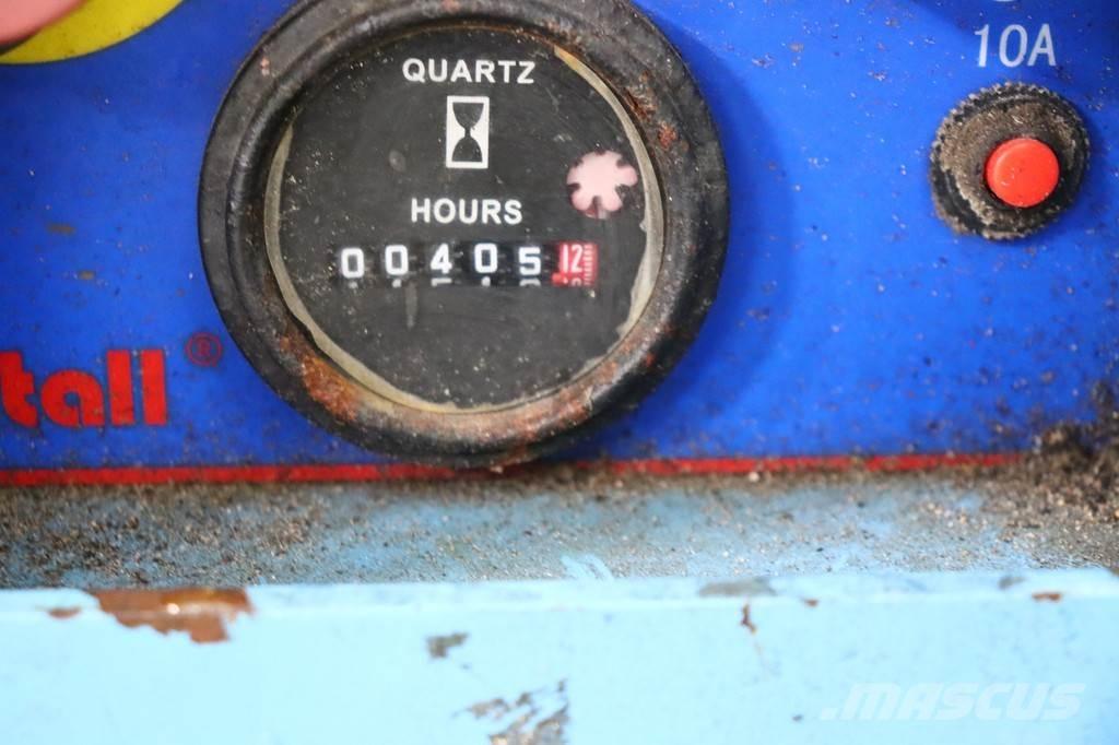 Mantall XE140W 剪式升降機