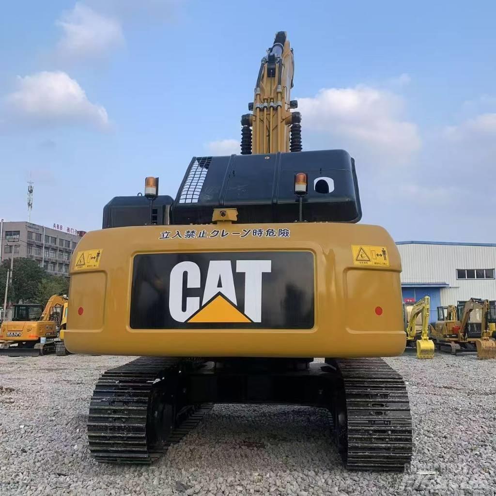 CAT 336 D 履帶式 挖土機/掘鑿機/挖掘機