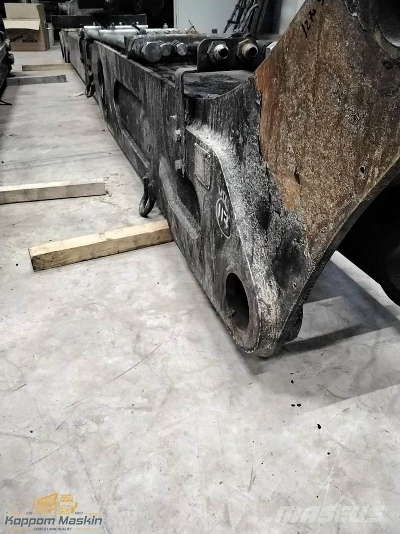 Mesera M241H-103R 收穫起重機