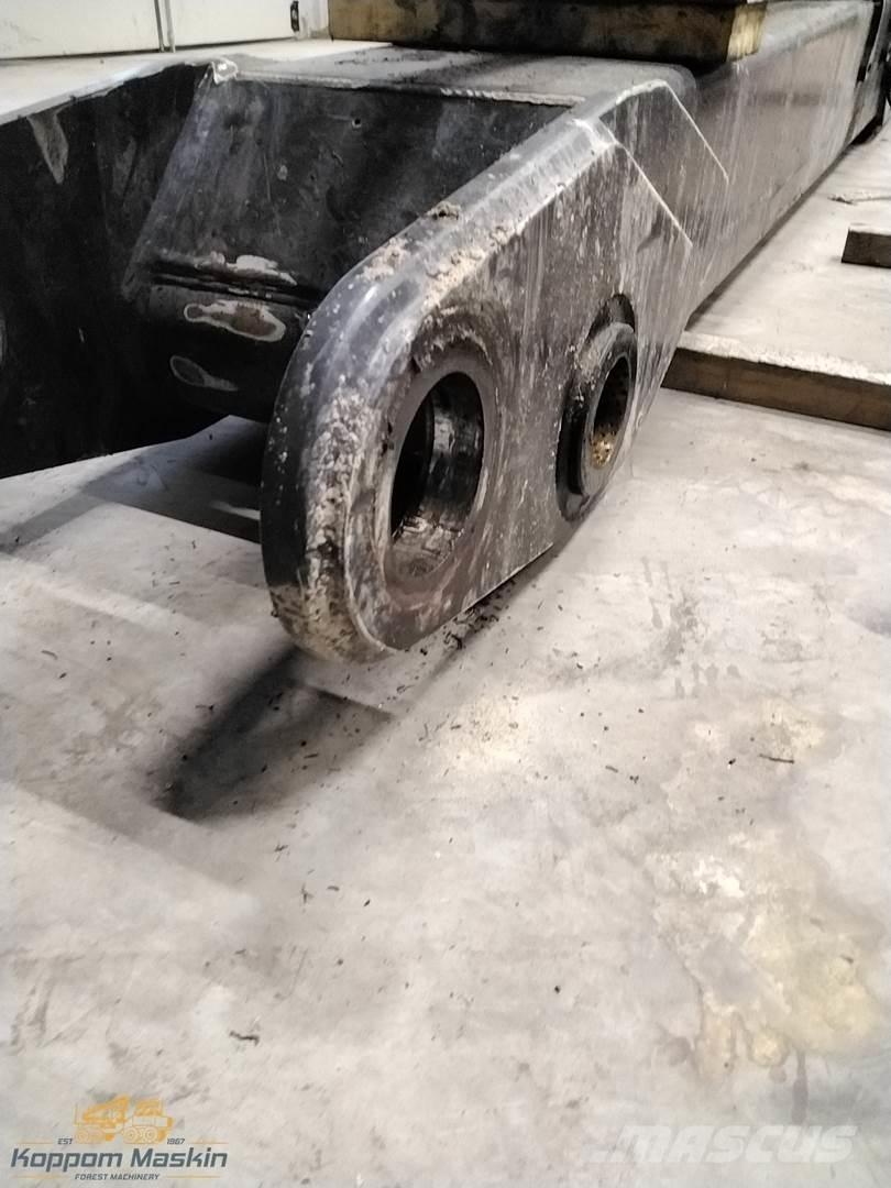 Mesera M241H-103R 收穫起重機