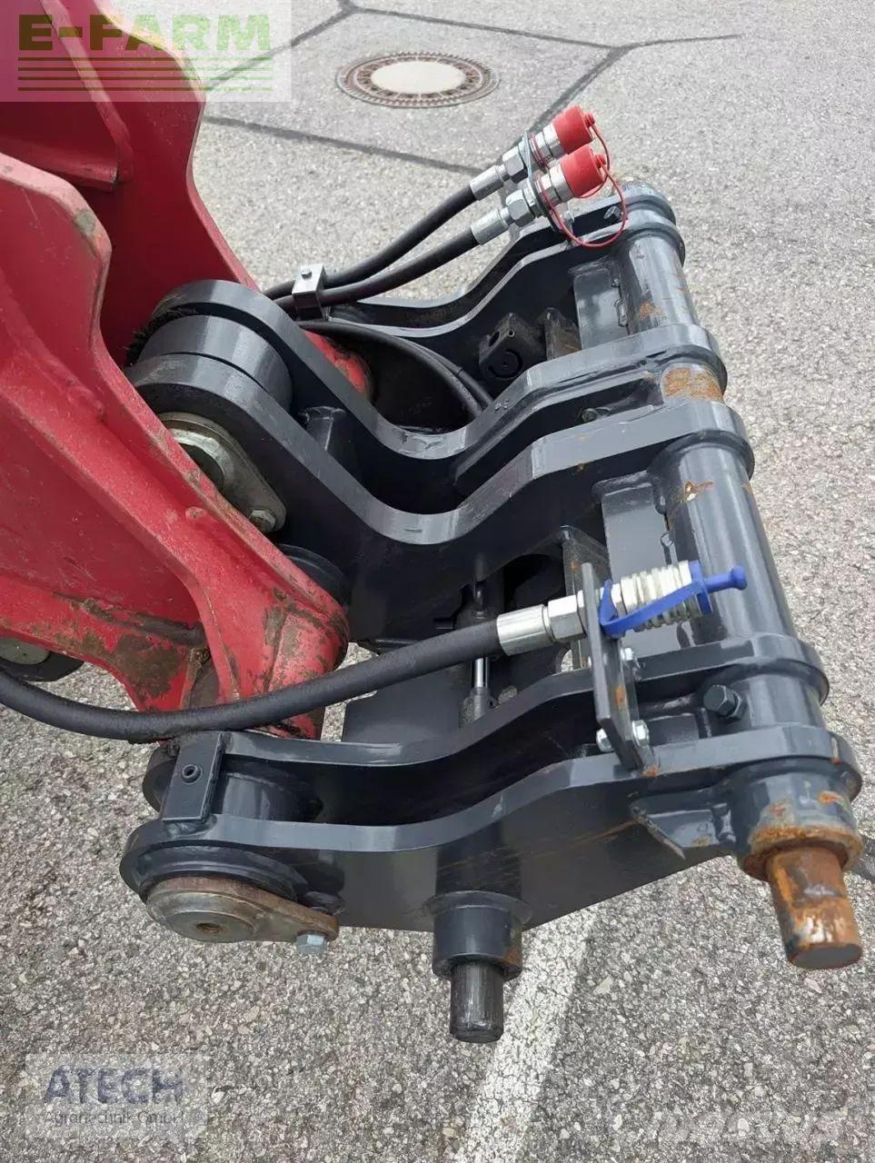 Schäffer 9330 t 小型挖土機/掘鑿機<7t(小型挖掘機)