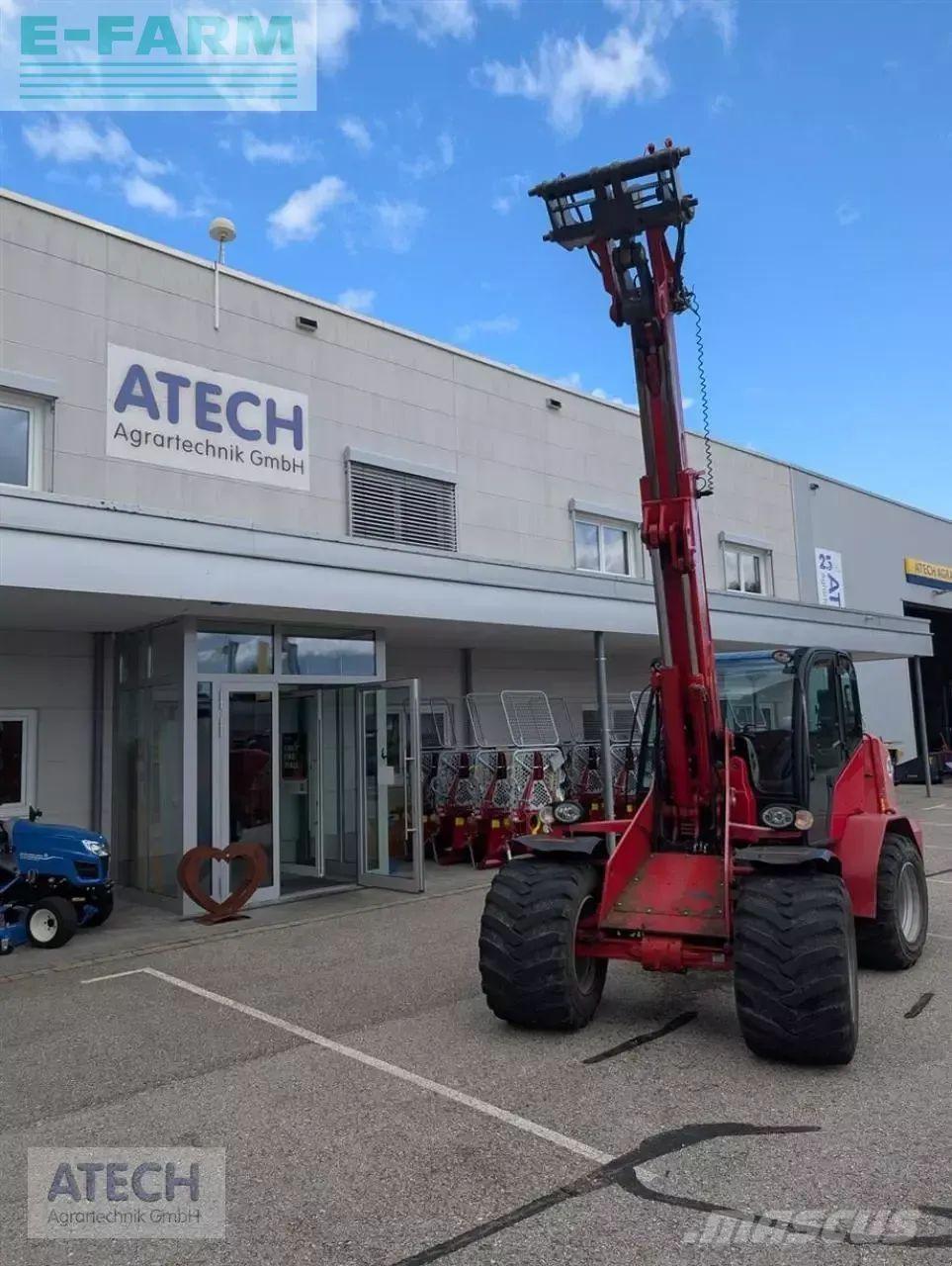 Schäffer 9330 t 小型挖土機/掘鑿機<7t(小型挖掘機)