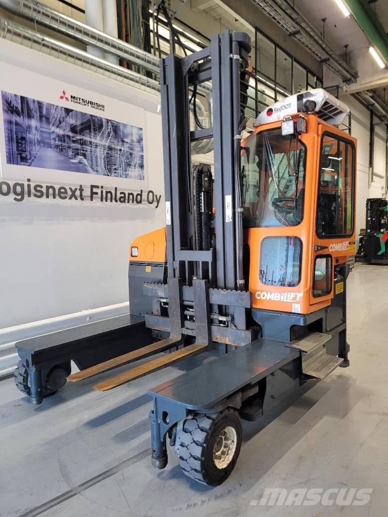 Combilift C 4000 四向前伸式堆高機(叉車)