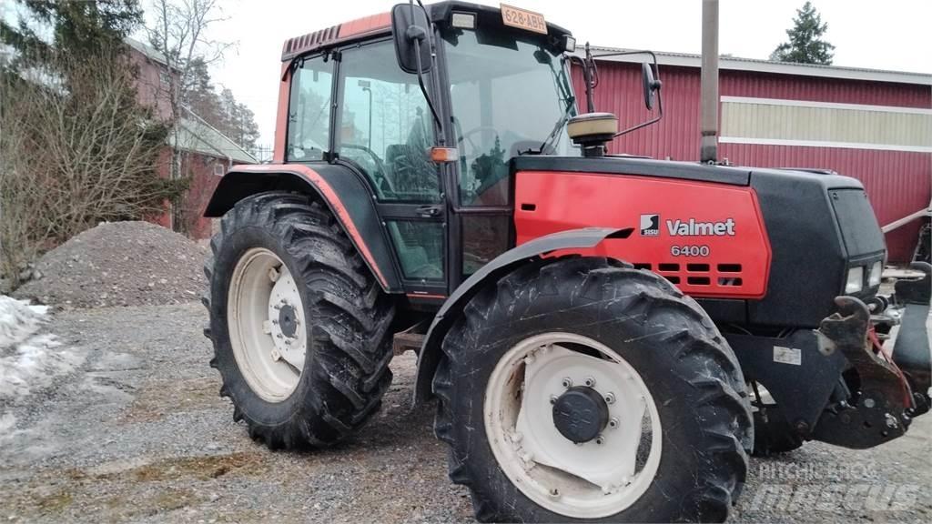 Valmet 6400 4.4 曳引機