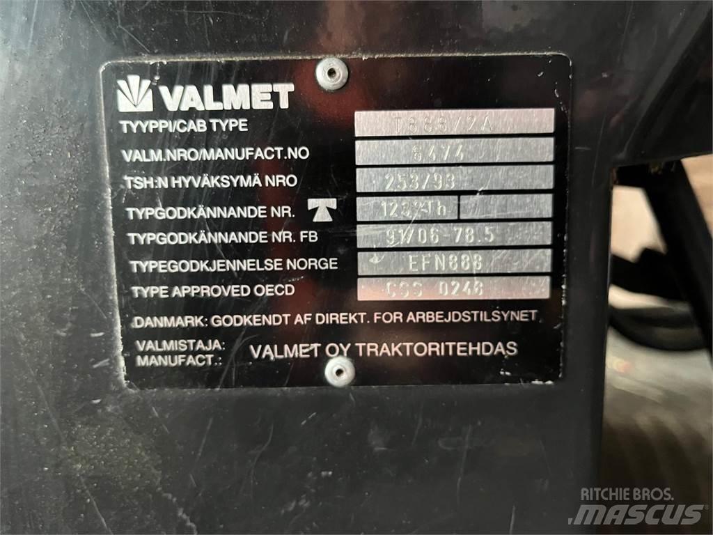 Valmet 6400 4.4 曳引機