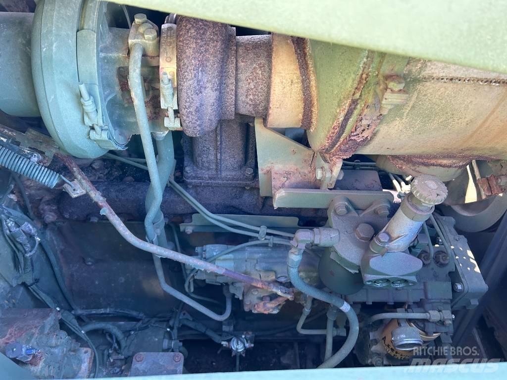 CAT D 7 F 履帶推土機