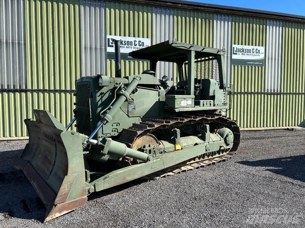CAT D 7 F 履帶推土機