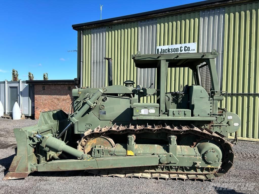 CAT D 7 F 履帶推土機