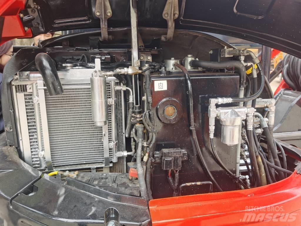 Kubota KX 155-5 履帶式 挖土機/掘鑿機/挖掘機