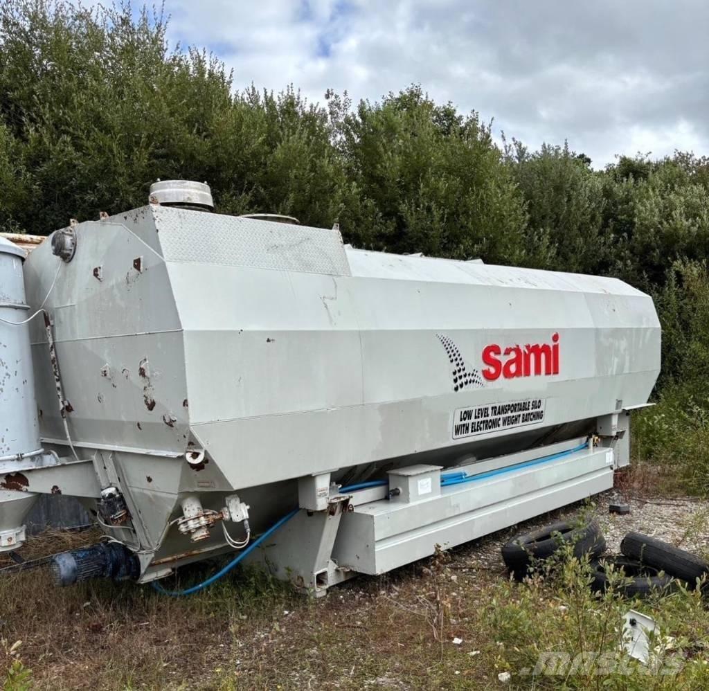 Sami T 4 混凝土配料(預拌)廠