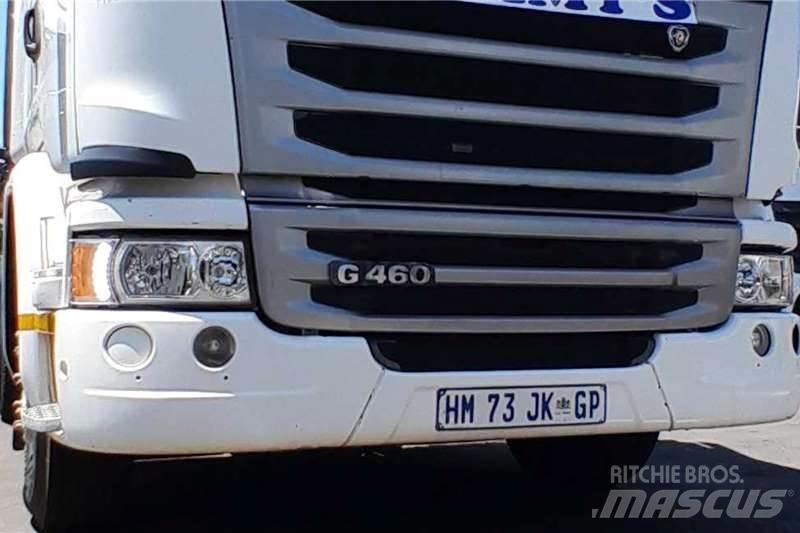 Scania G460 其他貨車