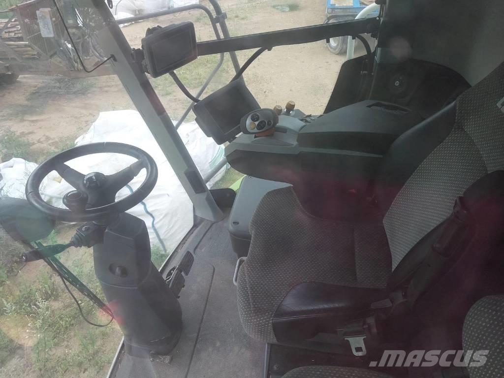 CLAAS Lexion 670 聯合收穫機