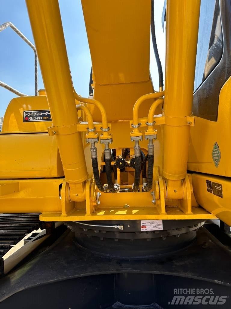 Komatsu PC 220-7 履帶式 挖土機/掘鑿機/挖掘機