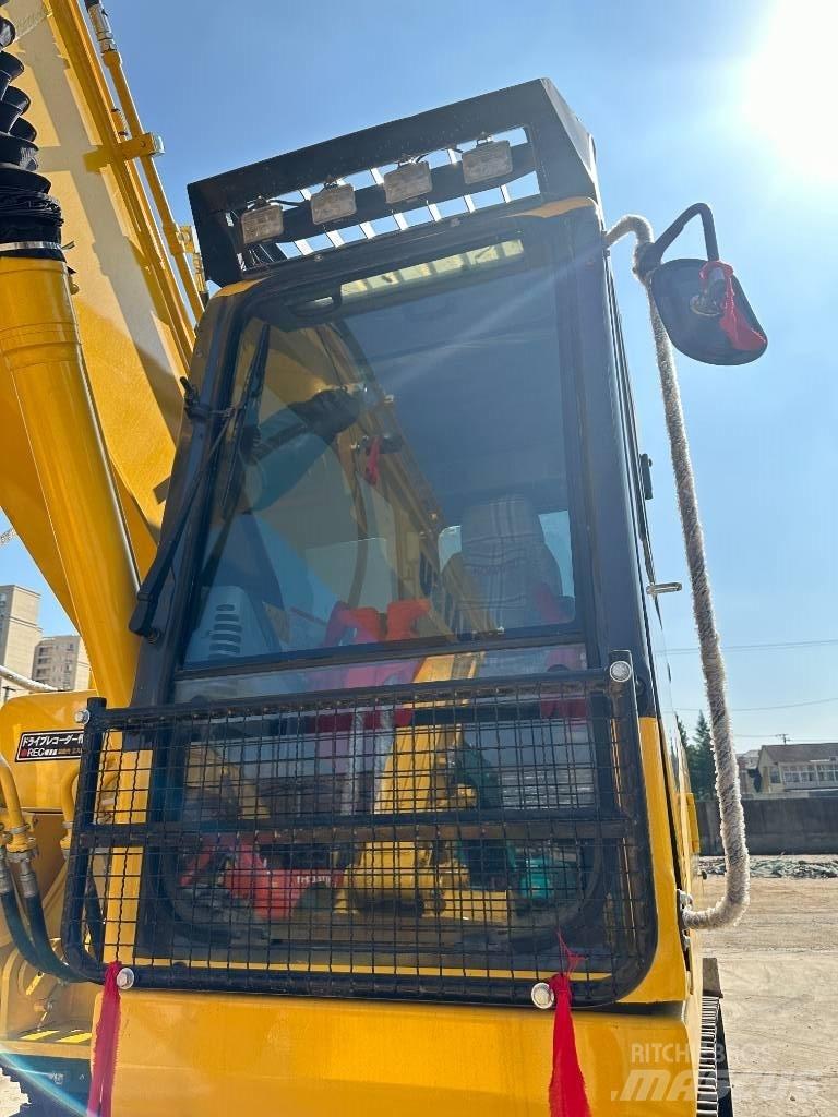Komatsu PC 220-7 履帶式 挖土機/掘鑿機/挖掘機