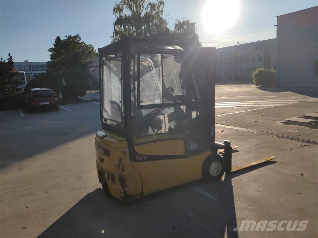 Yale ERP20VT 電動堆高機