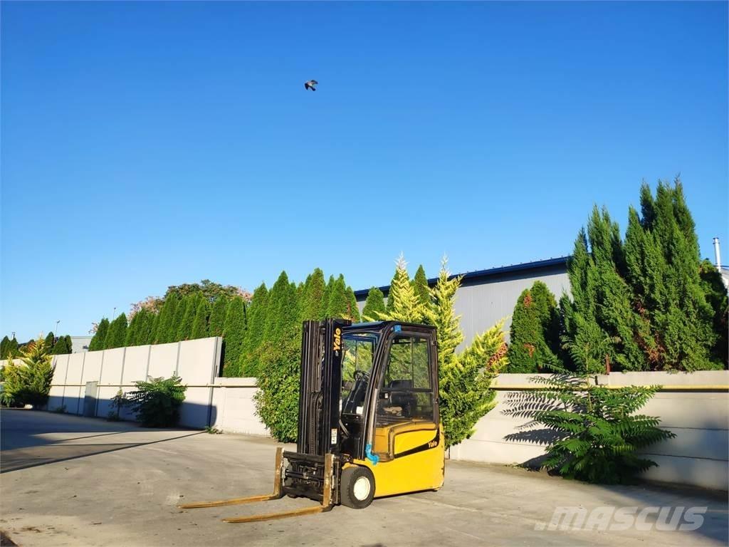 Yale ERP20VT 電動堆高機