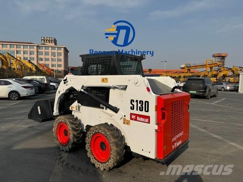 Bobcat S 130 滑移轉向裝載機