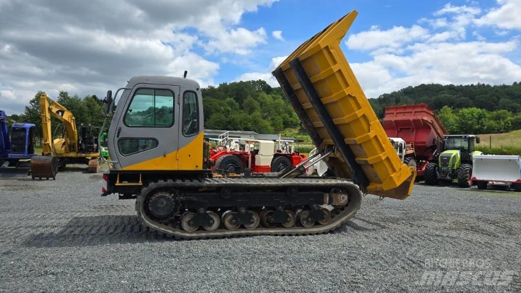 Morooka MST 2200 履帶式傾卸車/翻斗車