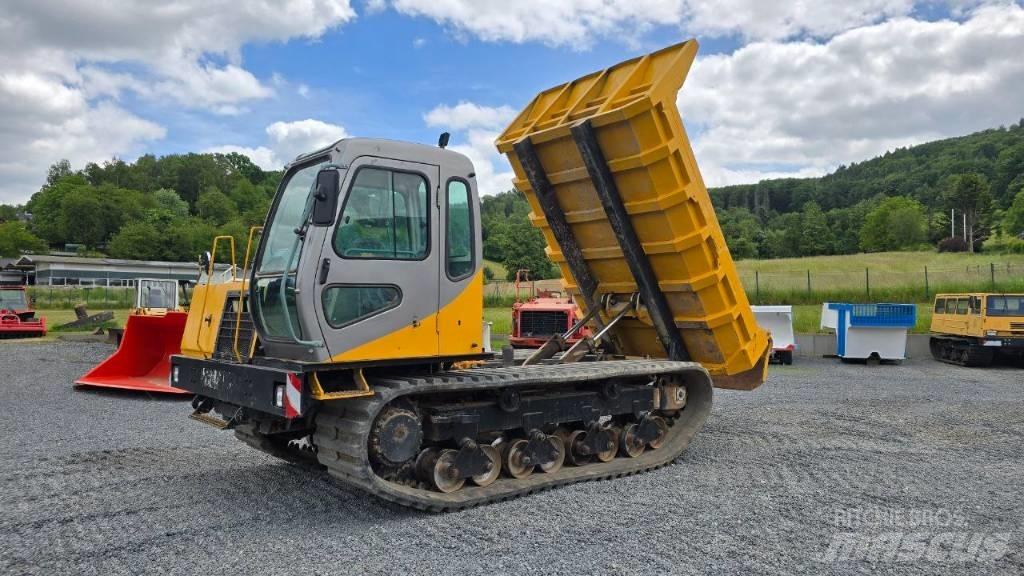 Morooka MST 2200 履帶式傾卸車/翻斗車